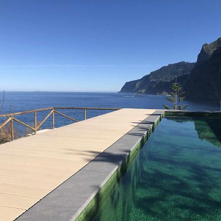Casa Del Mar- Wonderfull Sea Views & Swimming Pool Villa Ponta Delgada  Kültér fotó