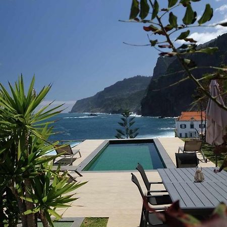 Casa Del Mar- Wonderfull Sea Views & Swimming Pool Villa Ponta Delgada  Kültér fotó