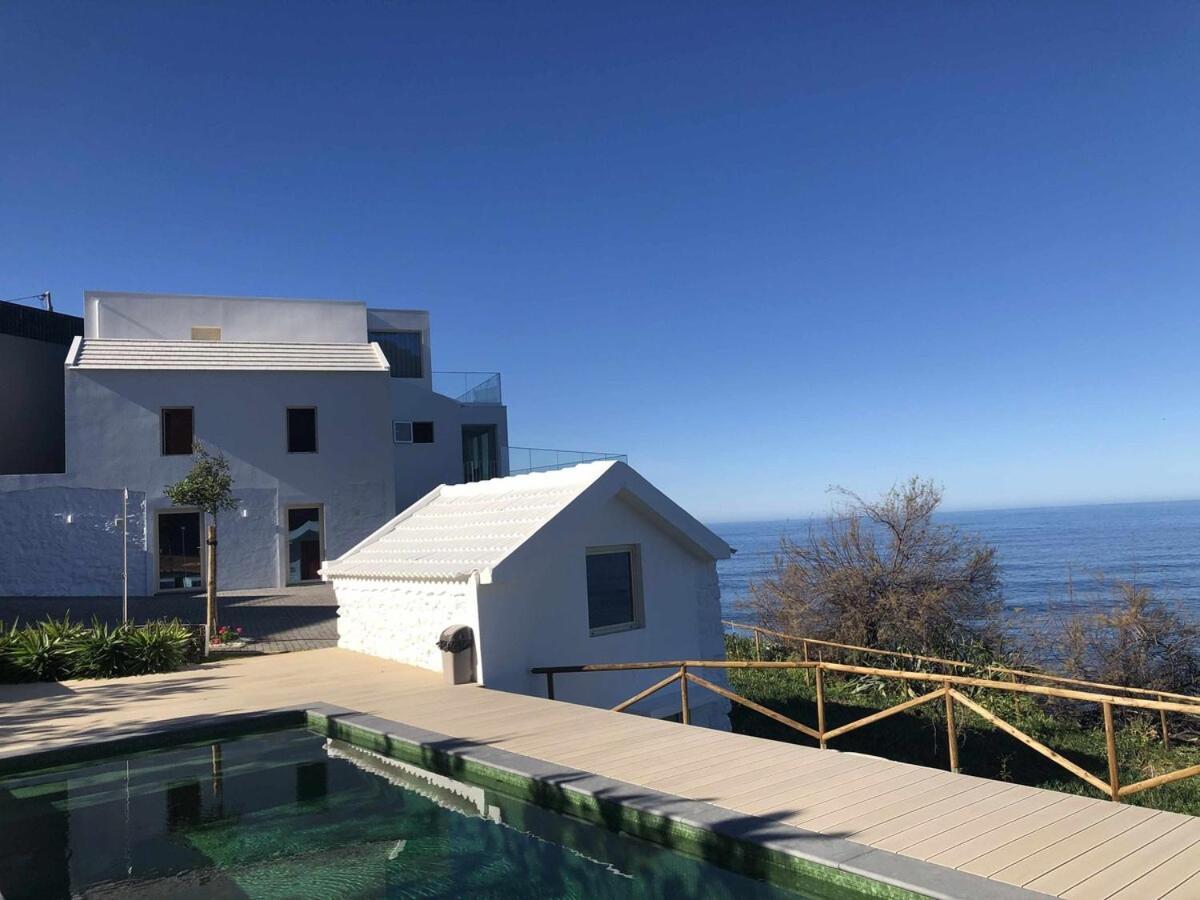 Casa Del Mar- Wonderfull Sea Views & Swimming Pool Villa Ponta Delgada  Kültér fotó