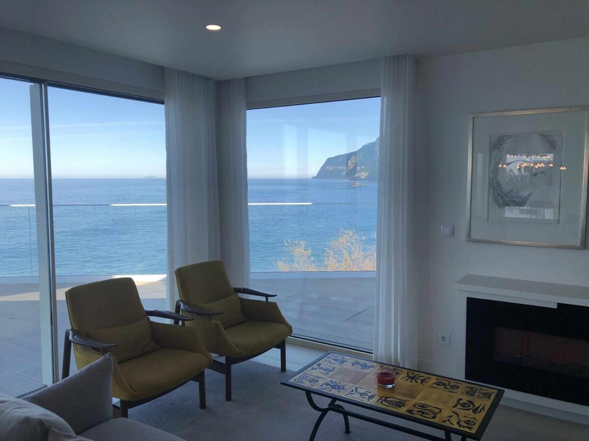 Casa Del Mar- Wonderfull Sea Views & Swimming Pool Villa Ponta Delgada  Kültér fotó