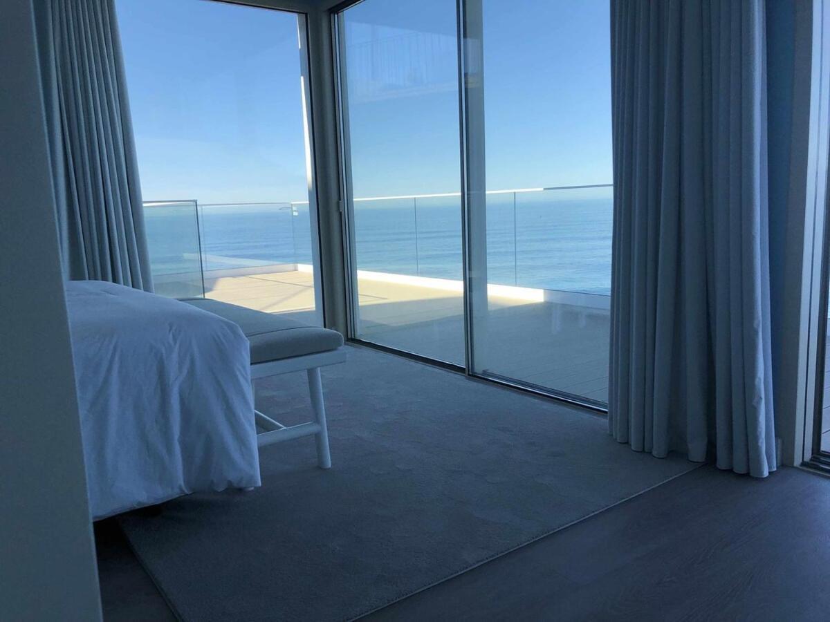 Casa Del Mar- Wonderfull Sea Views & Swimming Pool Villa Ponta Delgada  Kültér fotó