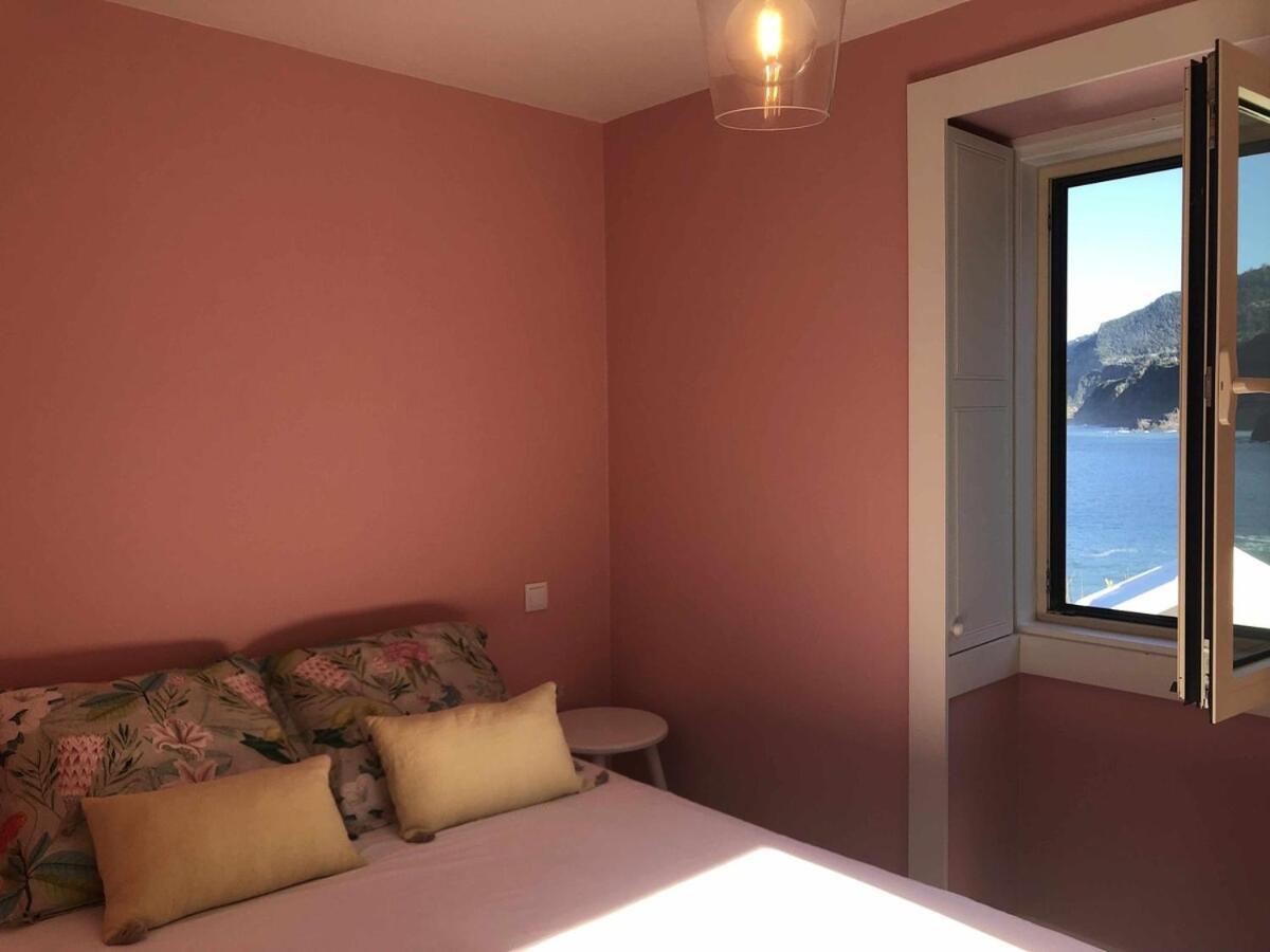 Casa Del Mar- Wonderfull Sea Views & Swimming Pool Villa Ponta Delgada  Kültér fotó