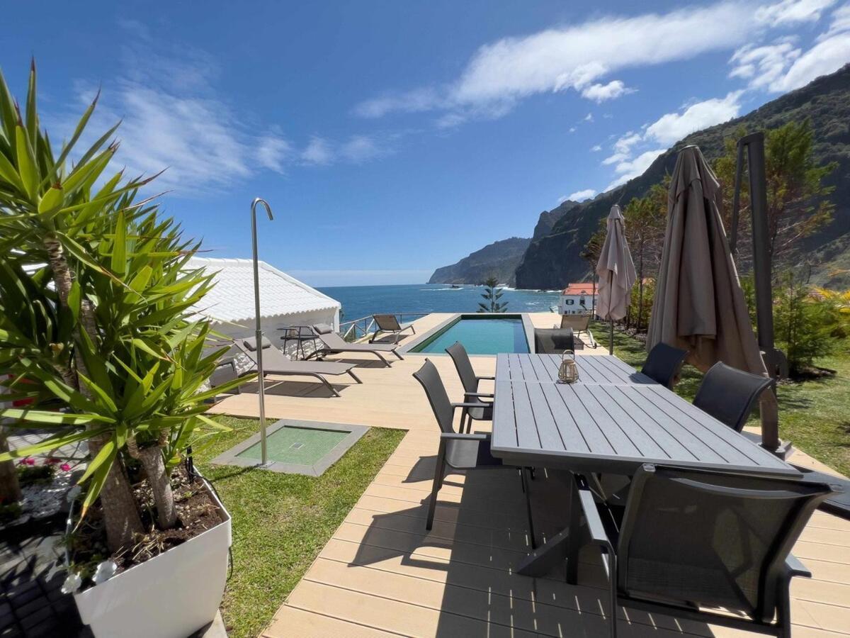 Casa Del Mar- Wonderfull Sea Views & Swimming Pool Villa Ponta Delgada  Kültér fotó